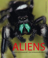 Enlarge image Cover: Aliens - Bibliothek der Provinz