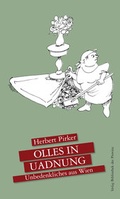 Cover: Olles in Uadnung - Bibliothek der Provinz