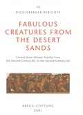 Cover: Fabulous Creatures from the Desert Sands - Abegg-Stift.