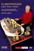 Cover: Klangmassage nach Peter Hess - Polyglobe Music