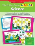 Cover: Science, Grades K-2 - Scholastic Teaching Resources