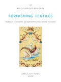 Cover: Furnishing Textiles - Abegg-Stift.