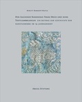 Cover: Der Aachener Kanonikus Franz Bock und seine Textilsammlungen - Abegg-Stift.