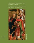 Cover: Fashion and Clothing in Late Medieval Europe / Mode und Kleidung im Europa des sp&auml;ten Mittelalters - Abegg-Stift.