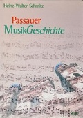 Cover: Passauer Musikgeschichte - Stutz, K