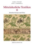 Cover: Mittelalterliche Textilien II - Abegg-Stift.