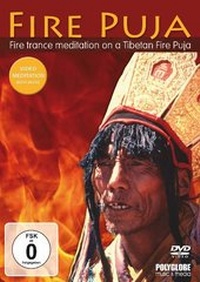 Enlarge image Cover: Fire Puja - Polyglobe Music