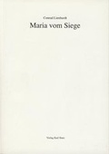Cover: Maria vom Siege - Stutz, K