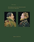 Cover: Wachsbildnisse eines F&uuml;rstenpaares von Antonio Abondio - Abegg-Stift.