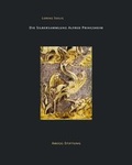 Cover: Die Silbersammlung Alfred Pringsheim - Abegg-Stift.