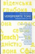 Cover: Versperrte Tore - Stutz, K