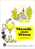 Cover: Musik aus Wien - Doblinger