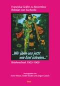 Cover: Wir &uuml;ben uns jetzt wie Esel schreien - Stutz, K