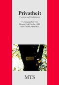 Cover: Privatheit - Stutz, K