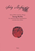 Cover: Georg Muffat - Stutz, K