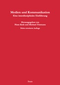 Cover: Medien und Kommunikation - Stutz, K