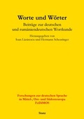 Cover: Worte und W&ouml;rter - Stutz, K