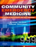 Cover: Community Emergency Medicine - Churchill Livingstone