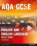 Cover: AQA GCSE English and English Language Student Book: Improve Basic Skills - Heinemann