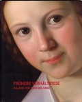 Cover: Fr&uuml;here Verh&auml;ltnisse - Tiroler Landesmuseum