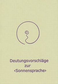 Abbildung von: Deutungsvorschlaege zur Sonnensprache - Kooperative Dürnau