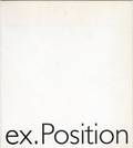 Cover: ex. Position. Avantgarde Tirol 1960/75 - Tiroler Landesmuseum