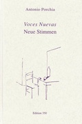 Cover: Voces Nuevas /Neue Stimmen - Kooperative D&uuml;rnau