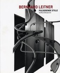 Cover: Bernhard Leitner - Pulsierende Stille - Tiroler Landesmuseum