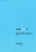 Cover: Studiohefte 03. Sammeln, sammeln, sammeln ...! - Tiroler Landesmuseum