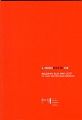 Cover: Studiohefte 08: Malen mit Glas und Licht. - Tiroler Landesmuseum
