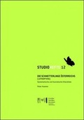 Cover: Studiohefte 12. Die Schmetterlinge &Ouml;sterreichs (Lepidoptera) - Tiroler Landesmuseum