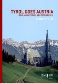 Cover: Studiohefte 13. Tyrol goes Austria - Tiroler Landesmuseum