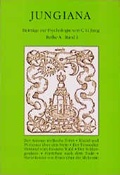 Cover: Jungiana. Reihe A, Band 1 (1989) - Verlag Stift. f. Jungsche Psychol.
