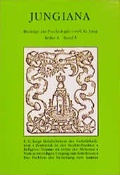 Cover: Jungiana. Reihe A, Band 3 (1991) - Verlag Stift. f. Jungsche Psychol.