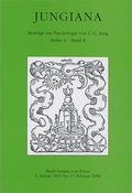 Cover: Jungiana. Reihe A, Band 8 (1998) - Verlag Stift. f. Jungsche Psychol.