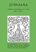 Cover: Jungiana. Reihe A, Band 13 (2005) - Verlag Stift. f. Jungsche Psychol.