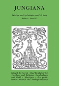 Cover: Jungiana. Reihe A, Band 12 (2003) - Verlag Stift. f. Jungsche Psychol.