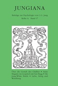 Cover: Jungiana. Reihe A, Band 17 (2013) - Verlag Stift. f. Jungsche Psychol.
