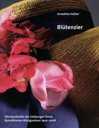 Enlarge image Cover: Blütenzier - Salzburg Museum
