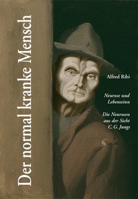 Enlarge image Cover: Der normal kranke Mensch - Verlag Stift. f. Jungsche Psychol.