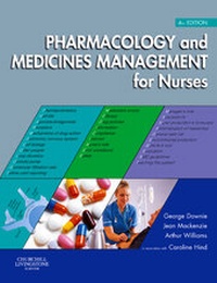 Abbildung von: Pharmacology and Medicines Management for Nurses - Churchill Livingstone