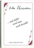 Cover: Und daf&uuml;r wird man noch bezahlt - Theatervlg Eirich
