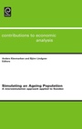 Cover: Simulating an Ageing Population - Elsevier