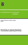 Cover: Simulating an Ageing Population - Elsevier