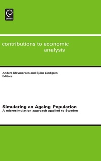 Enlarge image Cover: Simulating an Ageing Population - Elsevier