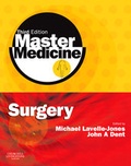 Cover: Surgery - Churchill Livingstone