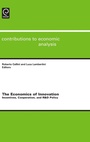 Cover: The Economics of Innovation - Elsevier