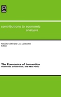 Cover: The Economics of Innovation - Elsevier