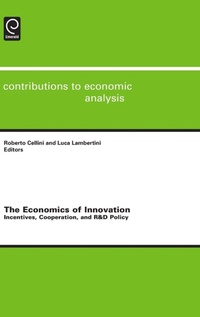 Enlarge image Cover: The Economics of Innovation - Elsevier