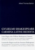 Cover: Alfred Thomas Barton: Gulielmi Shakespeare Carmina Latine Reddita - EDITION SIGNAThUR